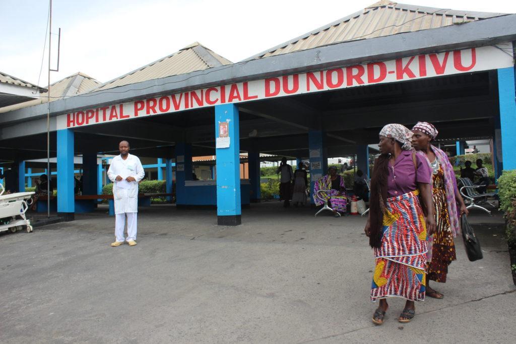 Fin de la Gratuité des Soins à Goma, Malades Abandonnent Fin de la Gratuité des Soins à Goma, Malades Abandonnent