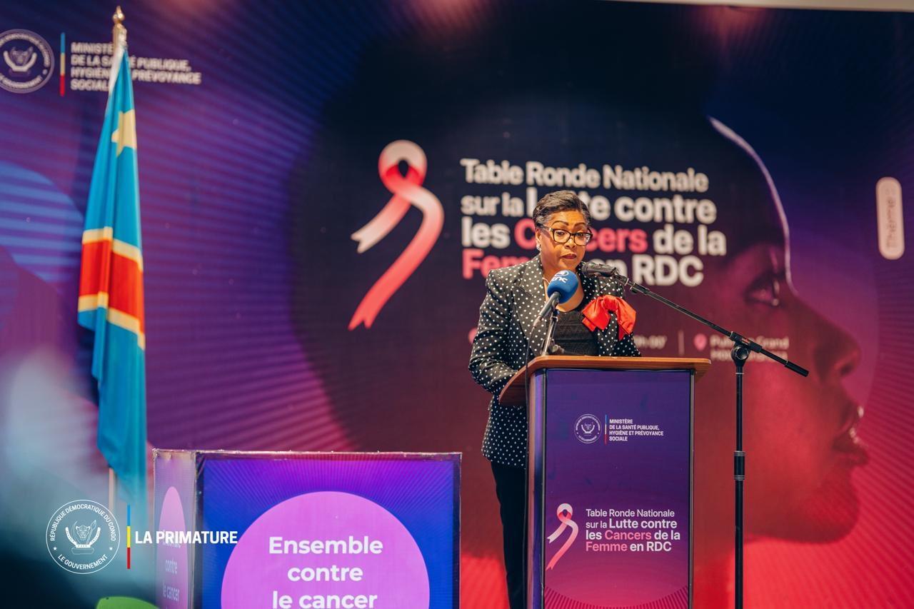 Lutte Contre Le Cancer Féminin Est Un Impératif National Lutte Contre Le Cancer Féminin Est Un Impératif National