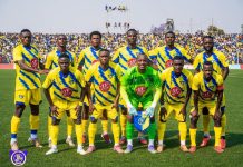 Qualification Historique de Lupopo en Phase de Groupes Qualification Historique de Lupopo en Phase de Groupes