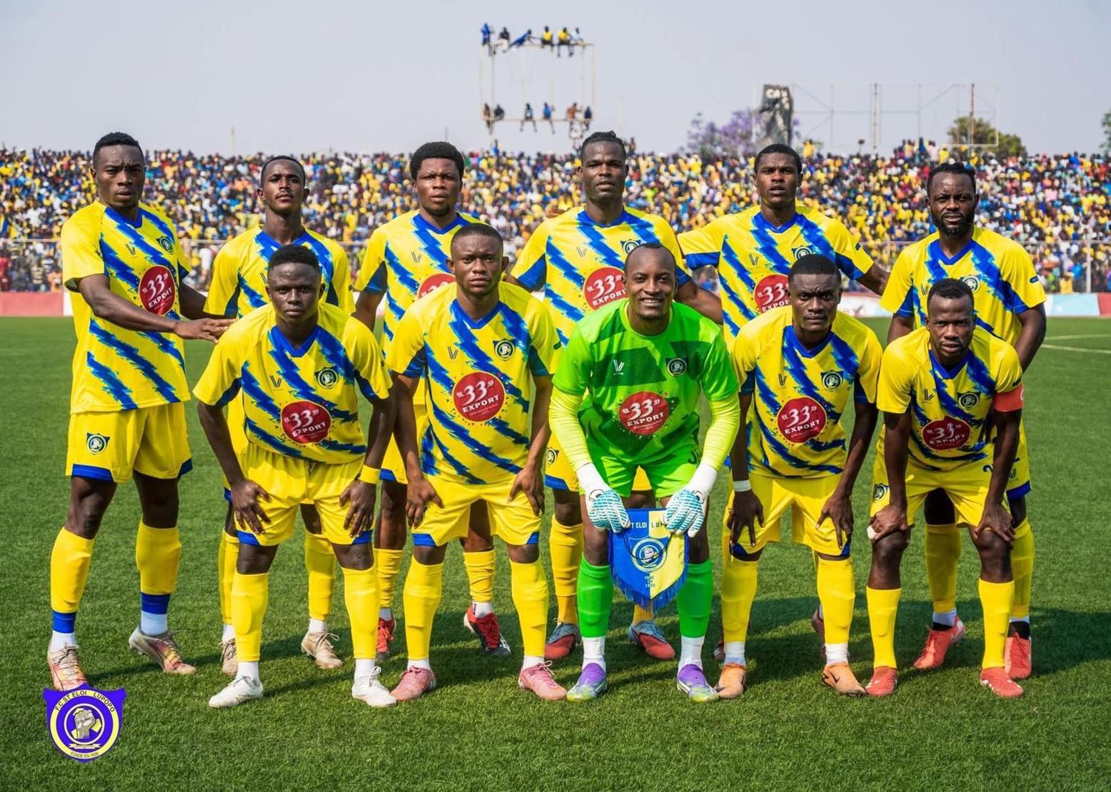 Qualification Historique de Lupopo en Phase de Groupes Qualification Historique de Lupopo en Phase de Groupes
