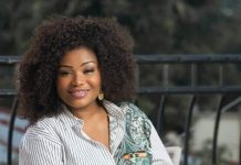 Barbara Kanam Remporte la Médaille Vermeil de l’Étoile Civique Barbara Kanam Remporte la Médaille Vermeil de l'Étoile Civique