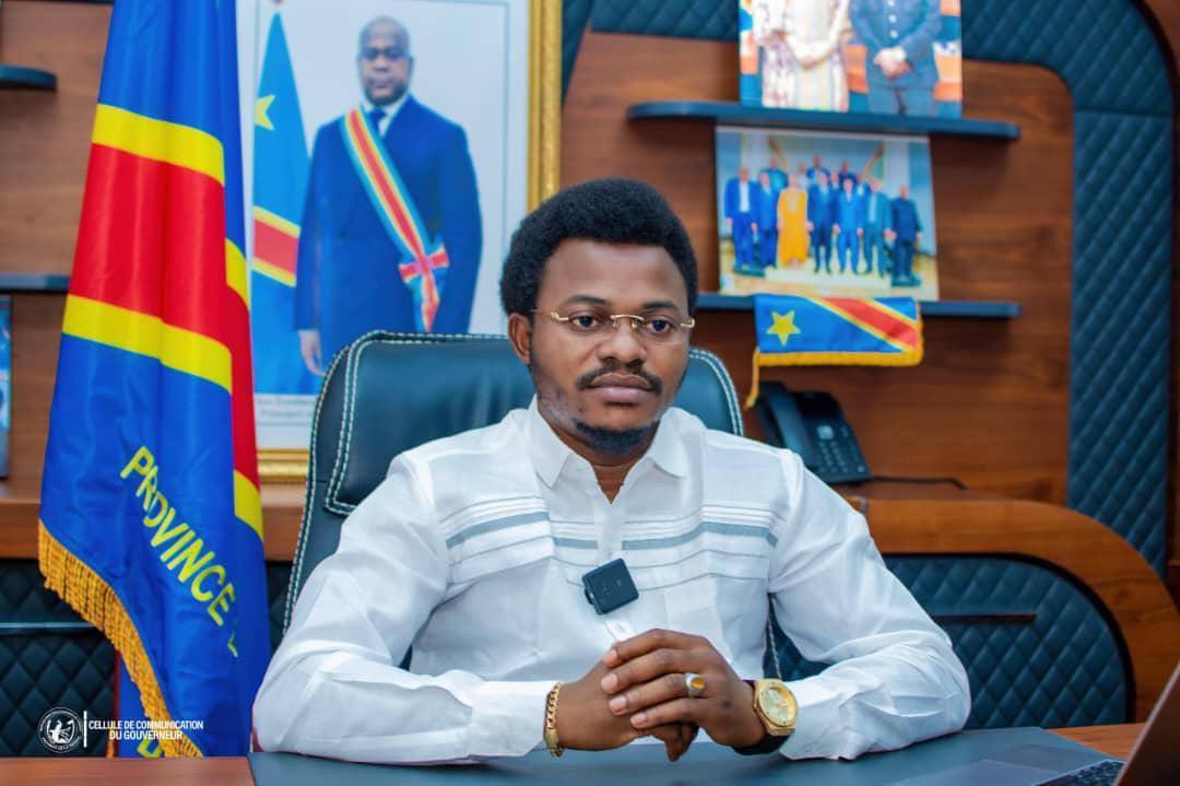 Tshopo: Motion de Défiance Contre Paulin Lendongolia Tshopo: Motion de Défiance Contre Paulin Lendongolia