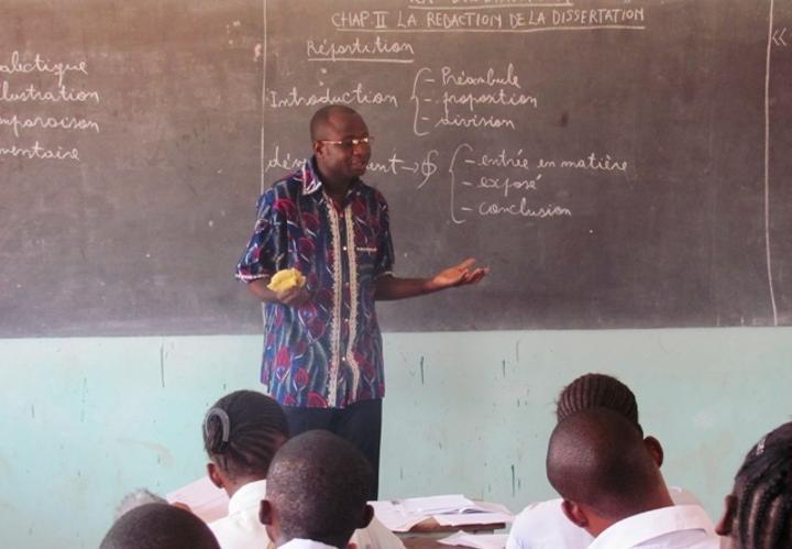 Enseignants de Maniema Reprennent Cours Après Grève Enseignants de Maniema Reprennent Cours Après Grève
