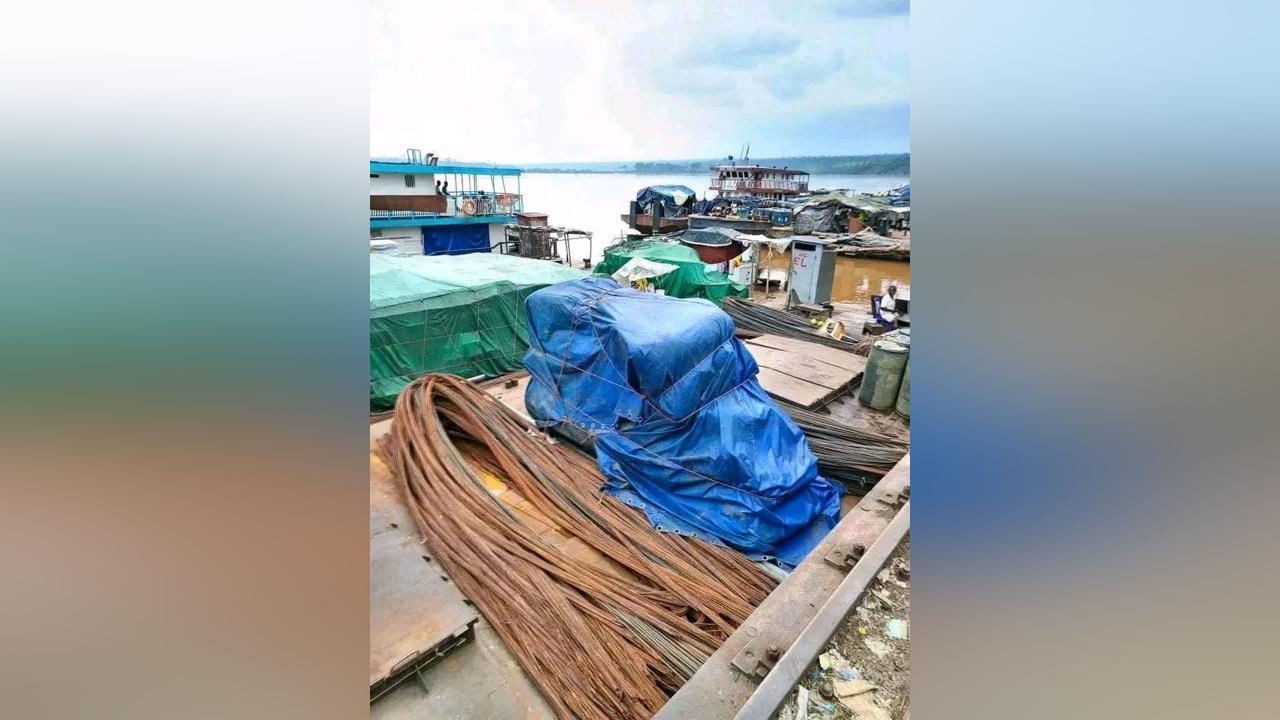 Grève des Commerçants à Ilebo Contre Taxes de l’OCC Grève des Commerçants à Ilebo Contre Taxes de l’OCC