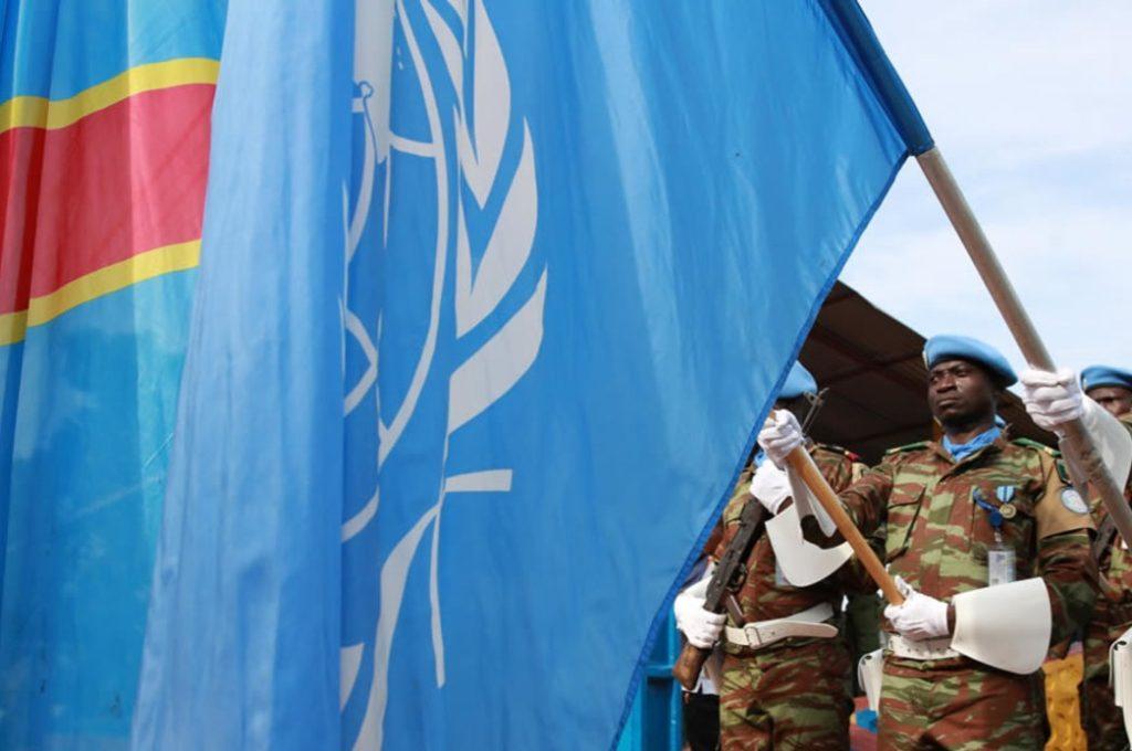 Beni: Monusco Installe Nouvelle Base à Mulekera Beni: Monusco Installe Nouvelle Base à Mulekera