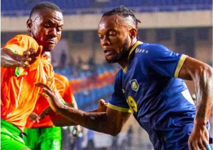 Ligue 1: FC Renaissance Tient les Aigles en Échec (1-1) Ligue 1: FC Renaissance Tient les Aigles en Échec (1-1)