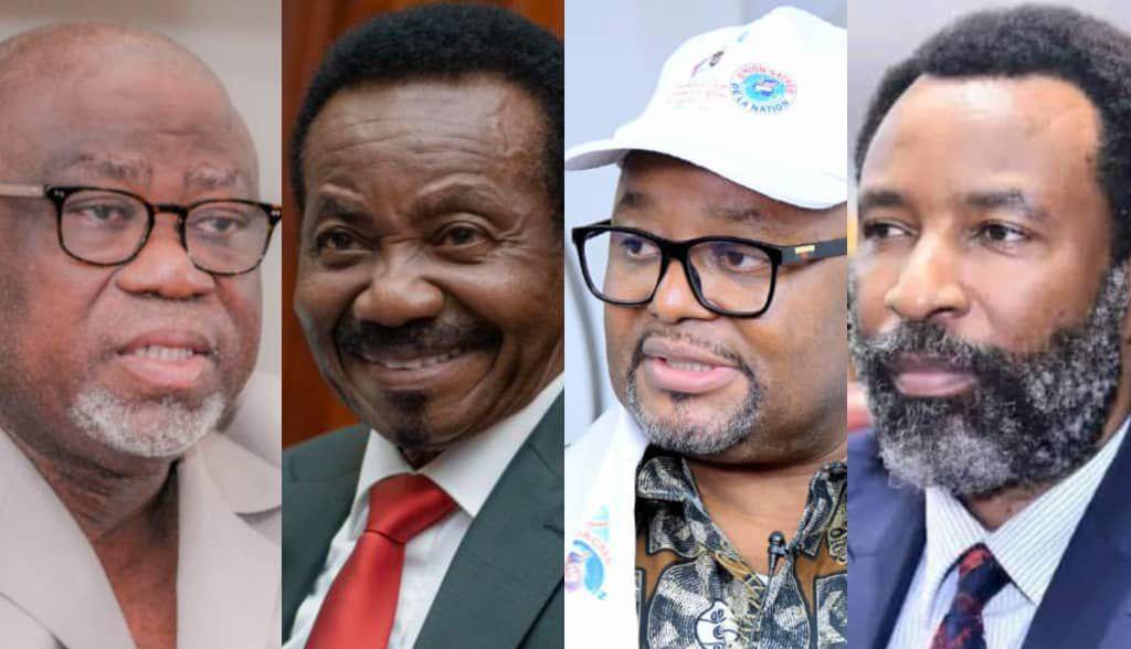 Bataille du Perchoir à l'Assemblée Nationale Bataille du Perchoir à l'Assemblée Nationale