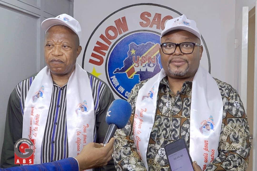 Bataille du perchoir: l’heure du choix à l’Union sacrée Bataille du perchoir: l’heure du choix à l’Union sacrée