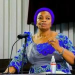 Inspection des réalisations de la DOT par Ève Bazaiba Inspection des réalisations de la DOT par Ève Bazaiba