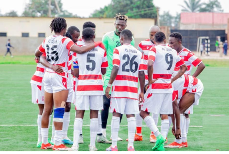 Conor Soutient As Simba Après Élimination En Coupe CAF Conor Soutient As Simba Après Élimination En Coupe CAF