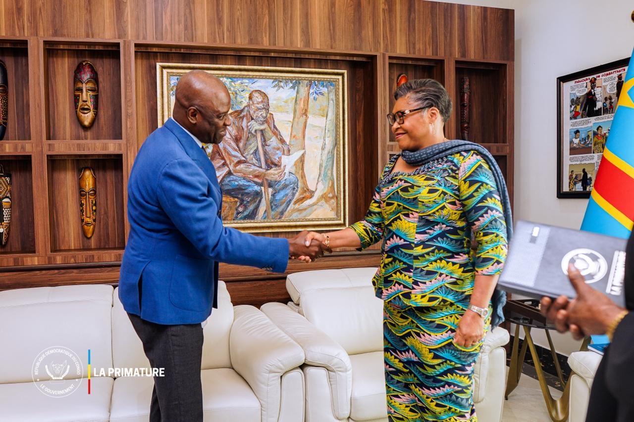 Interventions Prioritaires de l'Unicef en RDC Interventions Prioritaires de l'Unicef en RDC