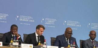 Tshisekedi Appelle à l’Aide Humanitaire et à la Fin de l’Occupation Tshisekedi Appelle à l'Aide Humanitaire et à la Fin de l'Occupation