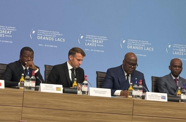 Tshisekedi Appelle à l’Aide Humanitaire et à la Fin de l’Occupation Tshisekedi Appelle à l'Aide Humanitaire et à la Fin de l'Occupation