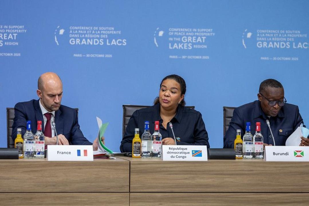 Gouvernement congolais appelle à maintenir sanctions Rwanda Gouvernement congolais appelle à maintenir sanctions Rwanda