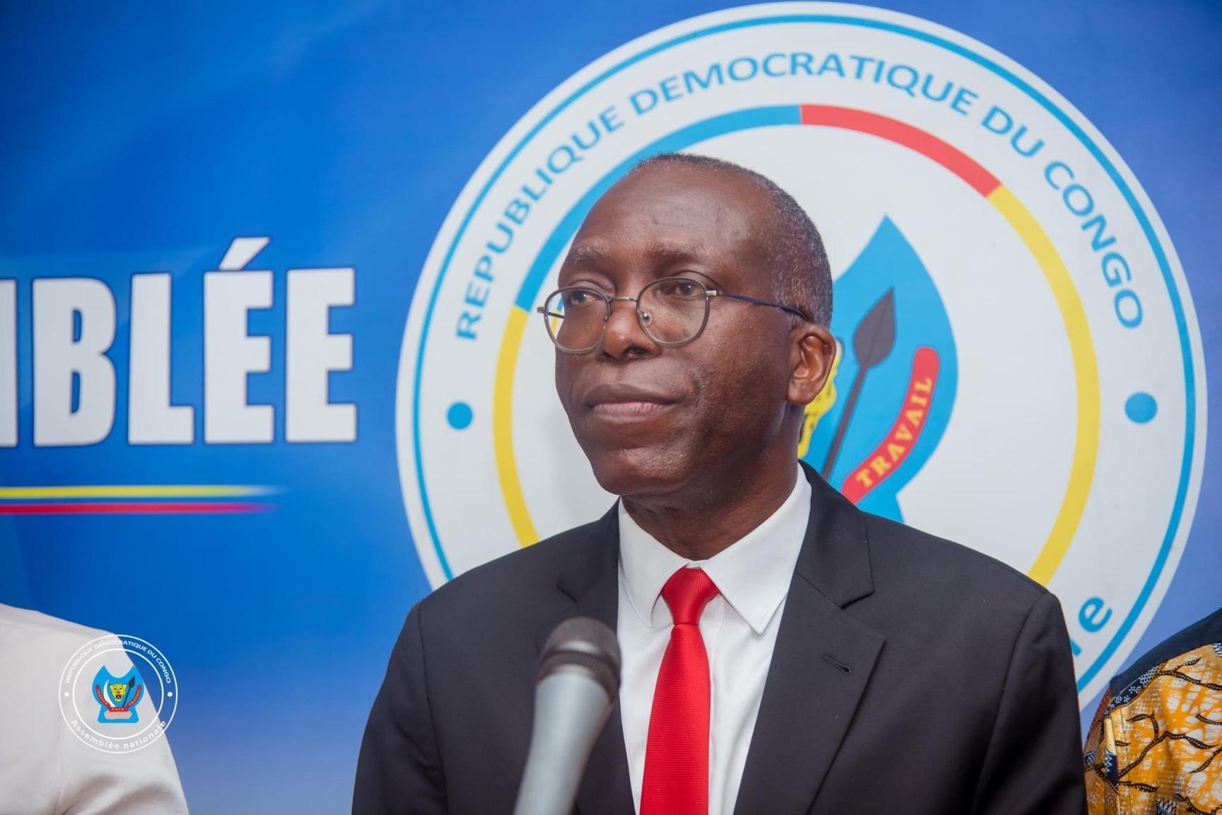 Déchéance de Matata Ponyo par l'Assemblée nationale Déchéance de Matata Ponyo par l'Assemblée nationale