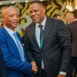 Fecofa: Mbuyi Kalonji Clarifie Sa Démission Fecofa: Mbuyi Kalonji Clarifie Sa Démission