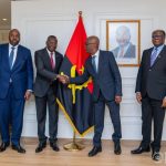 RDC Angola Daniel Mukoko Samba Renforce Coopération Économique RDC Angola Daniel Mukoko Samba Renforce Coopération Économique