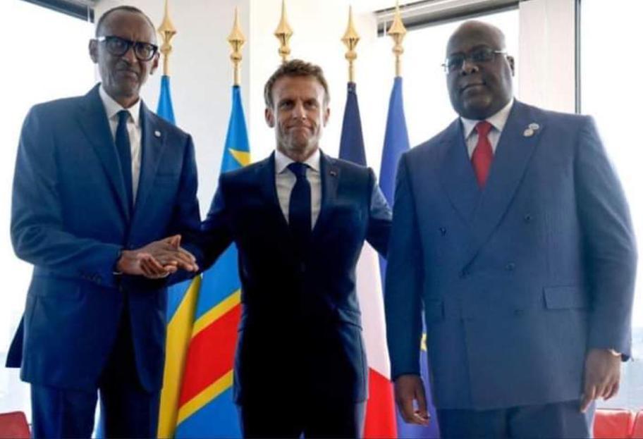 Conférence sur la région des Grands Lacs à Paris Conférence sur la région des Grands Lacs à Paris