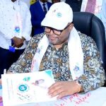 Aimé Boji Candidat Unique de l’Union Sacrée Aimé Boji Candidat Unique de l'Union Sacrée