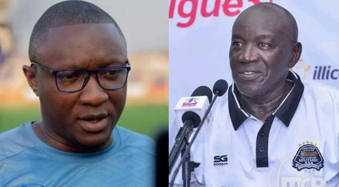 Derby Lupopo Mazembe Appel au Fair-Play de Bukasa Ndiaye Derby Lupopo Mazembe Appel au Fair-Play de Bukasa Ndiaye