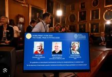Nobel De Physique Pour Trois Architectes Quantique Nobel De Physique Pour Trois Architectes Quantique