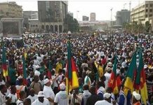 Cameroun Classé Comme Autocratie Électorale en Afrique Cameroun Classé Comme Autocratie Électorale en Afrique