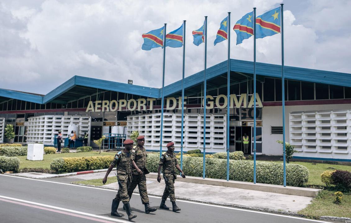 Kinshasa Dénonce l'Opposition du M23 à Goma Kinshasa Dénonce l'Opposition du M23 à Goma