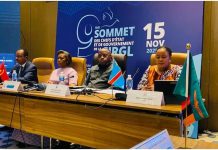 CIRGL: Ministres du Genre en Session À Kinshasa CIRGL: Ministres du Genre en Session À Kinshasa