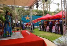 Tshisekedi Prêt à Devenir Militaire Pour Son Peuple Tshisekedi Prêt à Devenir Militaire Pour Son Peuple