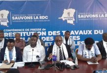 Menace de dissolution des partis d’opposition en RDC Menace de dissolution des partis d'opposition en RDC