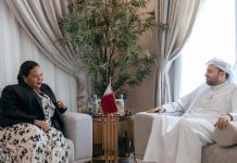 RDC et Qatar Renforcent Coopération et Promeuvent Paix RDC et Qatar Renforcent Coopération et Promeuvent Paix