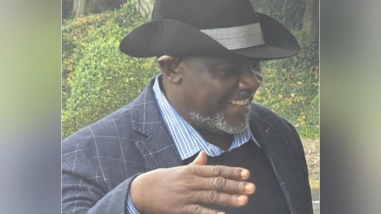 Franck Diongo Sur L'Accord Doha Et L'AFC/M23 Franck Diongo Sur L'Accord Doha Et L'AFC/M23