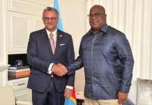 Rdc–Rwanda: Massad Boulos Salue les ProgrèS vers la Paix Rdc–Rwanda: Massad Boulos Salue les ProgrèS vers la Paix