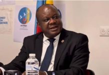 Agression Rwandaise: Mbadu appelle la diaspora à agir Agression Rwandaise: Mbadu appelle la diaspora à agir