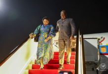 Tshisekedi À Doha Pour Le 2e Sommet Mondial Sur Le Développement Tshisekedi À Doha Pour Le 2e Sommet Mondial Sur Le Développement