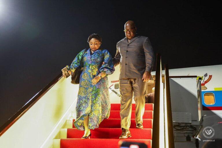 Tshisekedi À Doha Pour Le 2e Sommet Mondial Sur Le Développement Tshisekedi À Doha Pour Le 2e Sommet Mondial Sur Le Développement