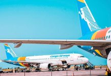 Congo Airways: Alerte sur le Risque de Crash Économique Congo Airways: Alerte sur le Risque de Crash Économique