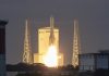 Décollage réussi pour la fusée européenne Ariane 6 en Guyane Décollage réussi pour la fusée européenne Ariane 6 en Guyane
