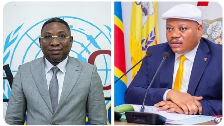 Dialogue Inclusif Trop Tôt Pour Jean-Marc Kabund Dialogue Inclusif Trop Tôt Pour Jean-Marc Kabund