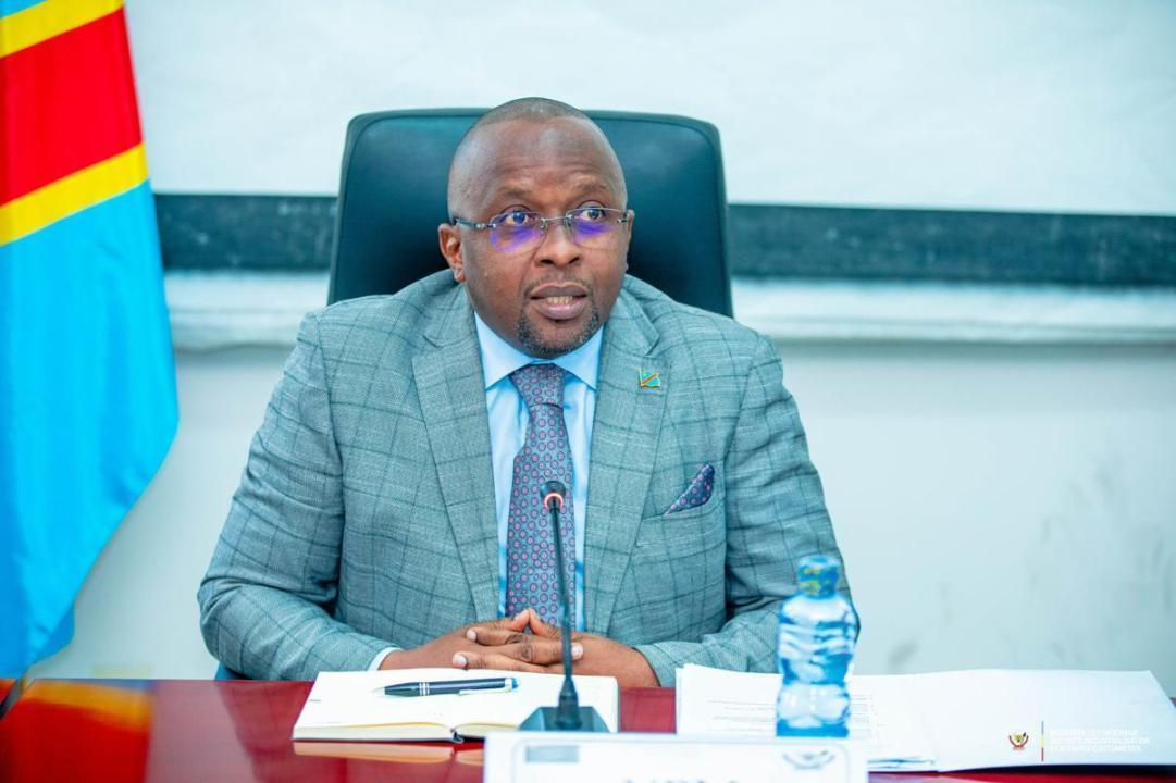 Shabani Appelle Gouverneurs à Respecter Engagements Instituionnels Shabani Appelle Gouverneurs à Respecter Engagements Instituionnels