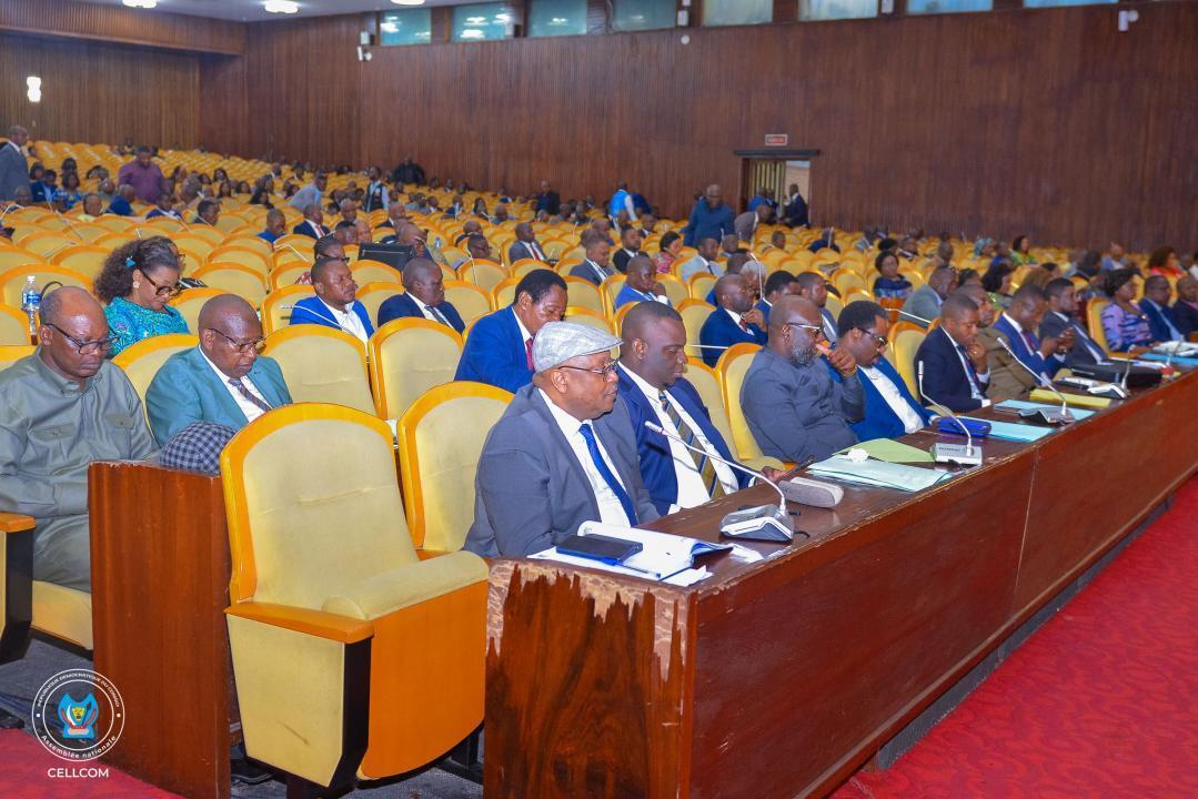 Successeur de Vital Kamerhe connu le 13 novembre Successeur de Vital Kamerhe connu le 13 novembre