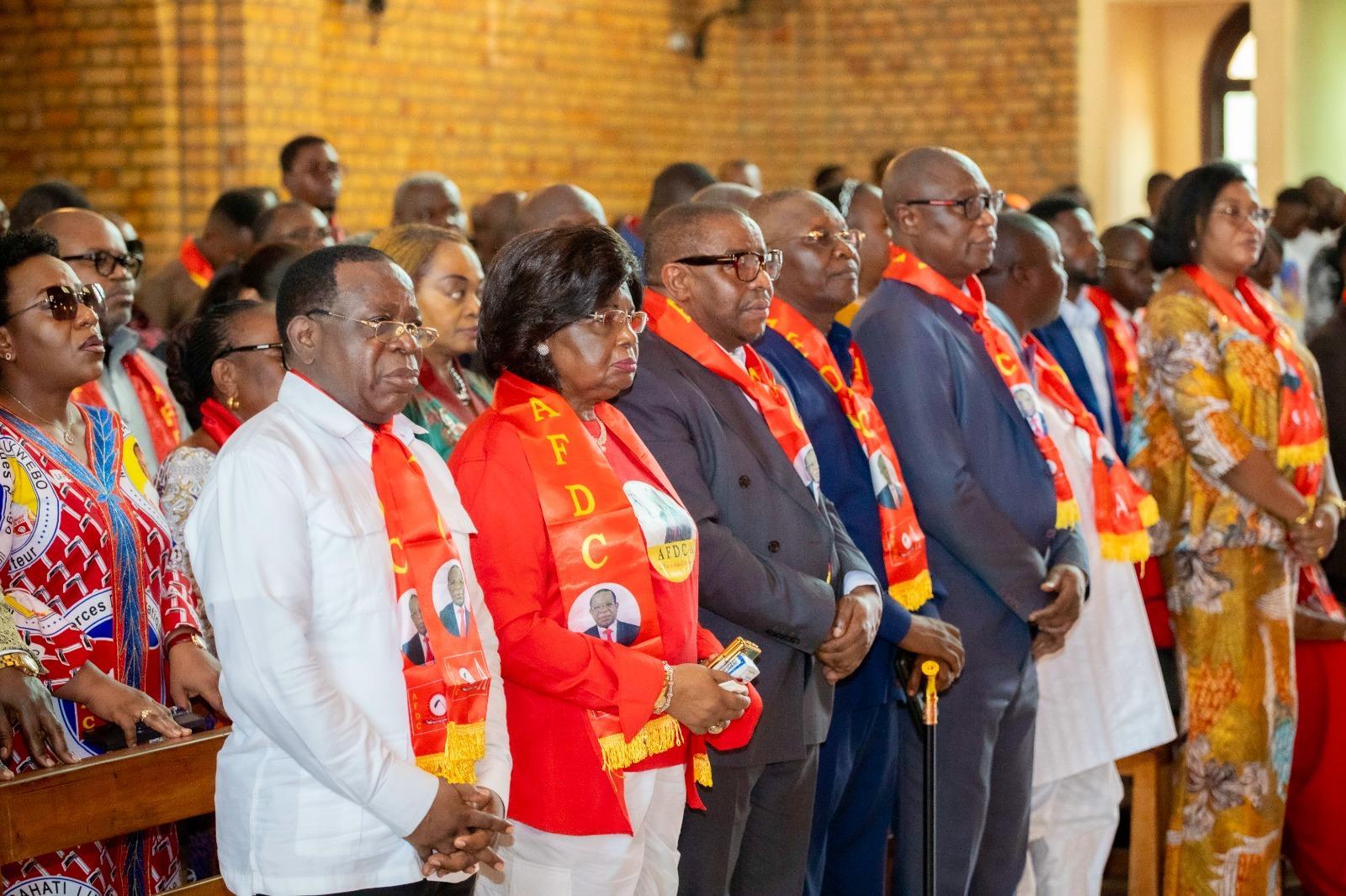 AFDC Célèbre 15 Ans et Appelle les Jeunes à Agir AFDC Célèbre 15 Ans et Appelle les Jeunes à Agir