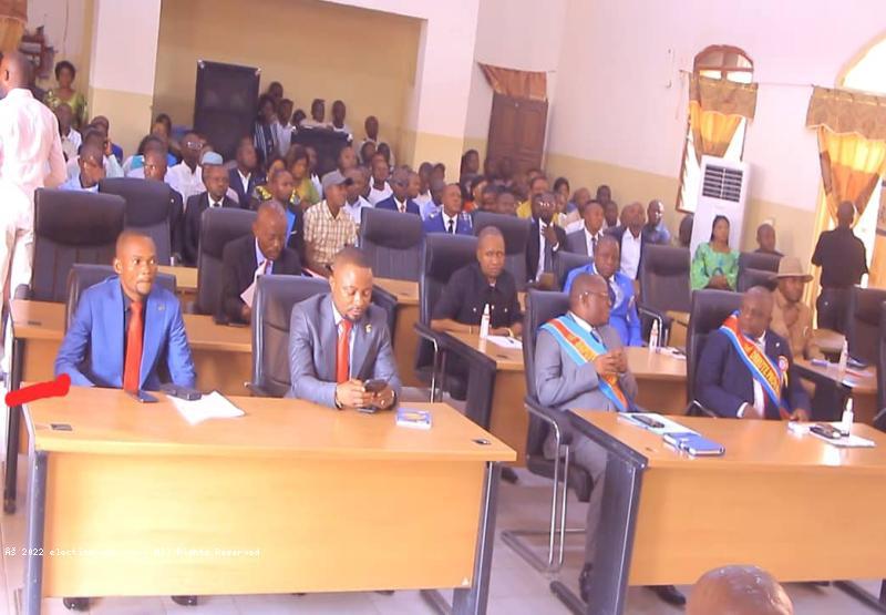 Maniema Rejet D'une Pétition Contre Le Vice-Président Maniema Rejet D'une Pétition Contre Le Vice-Président