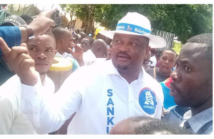 Onyemba Critique Mwando Pour Son Rapprochement Politique Onyemba Critique Mwando Pour Son Rapprochement Politique