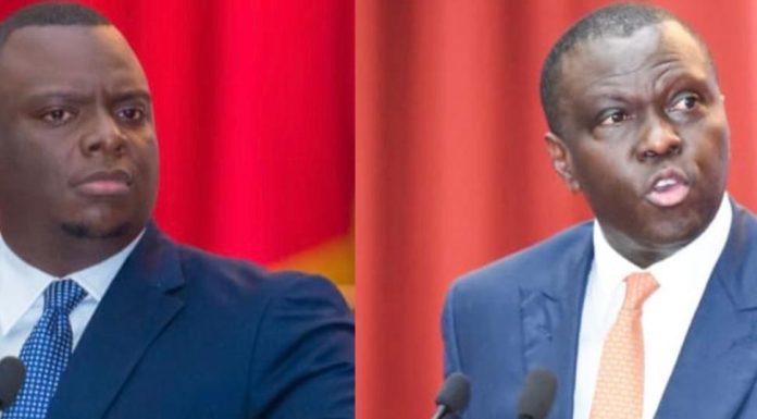 BCC Expose Effets de l’Appréciation du Franc Congolais BCC Expose Effets de l'Appréciation du Franc Congolais