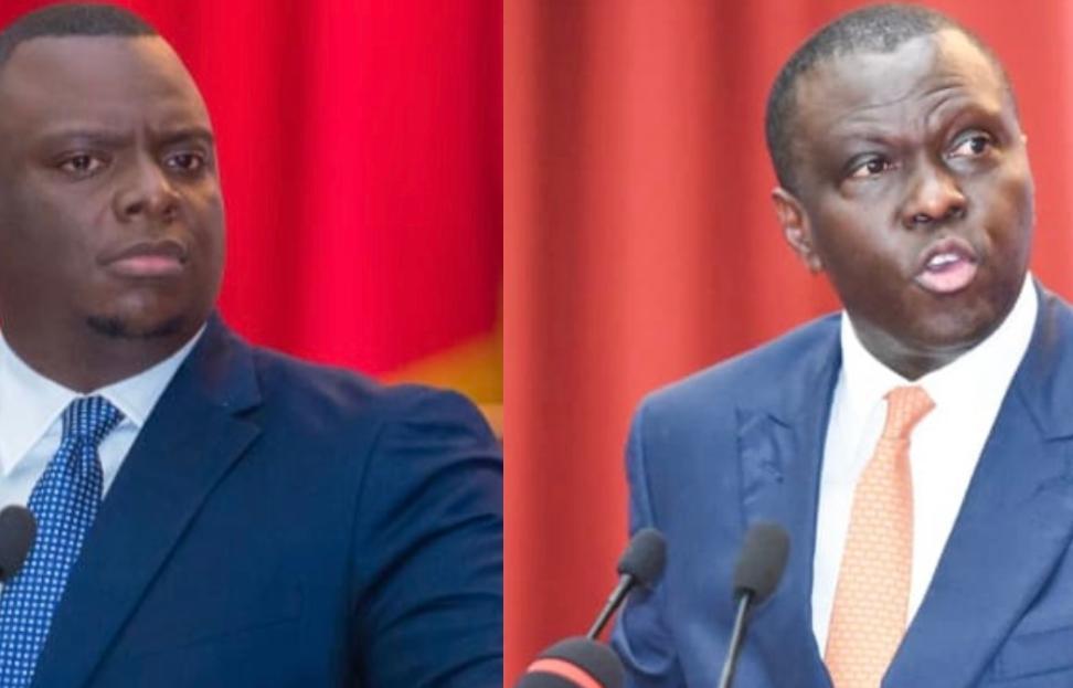 BCC Expose Effets de l'Appréciation du Franc Congolais BCC Expose Effets de l'Appréciation du Franc Congolais