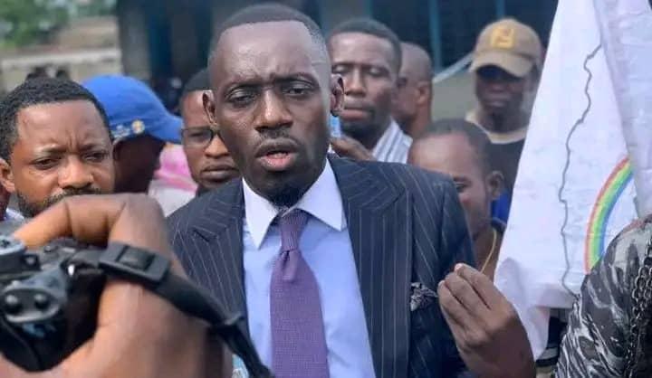 Prince Épenge Accuse Tshisekedi de Stériliser Députés Prince Épenge Accuse Tshisekedi de Stériliser Députés