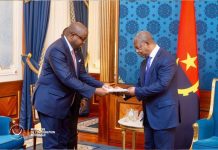 RDC Prend la Présidence du 9ᵉ Sommet de la CIRGL RDC Prend la Présidence du 9ᵉ Sommet de la CIRGL