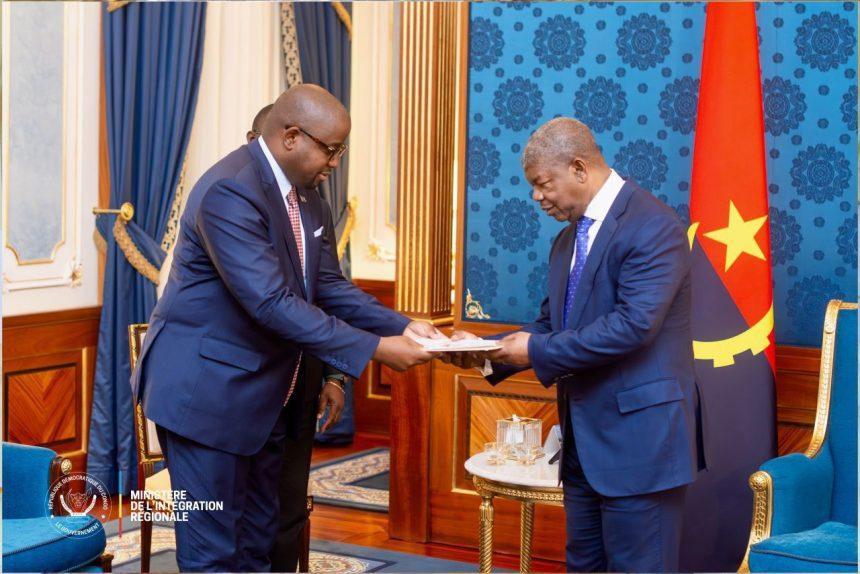 RDC Prend la Présidence du 9ᵉ Sommet de la CIRGL RDC Prend la Présidence du 9ᵉ Sommet de la CIRGL
