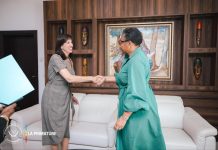 Suminwa Discute Gouvernance Minière et Élections 2028 Suminwa Discute Gouvernance Minière et Élections 2028